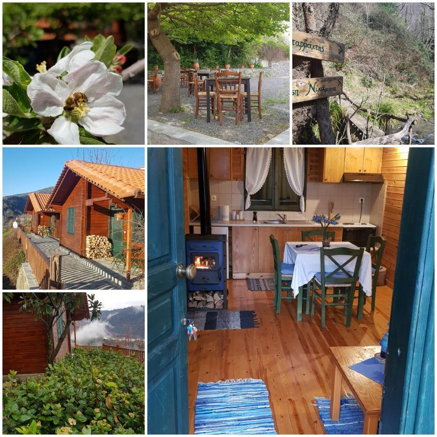 Alagonia Country Homes Dış mekan fotoğraf