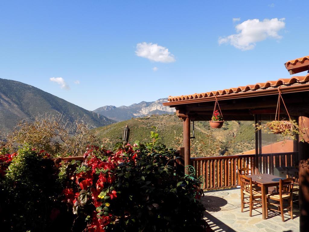 Alagonia Country Homes Dış mekan fotoğraf