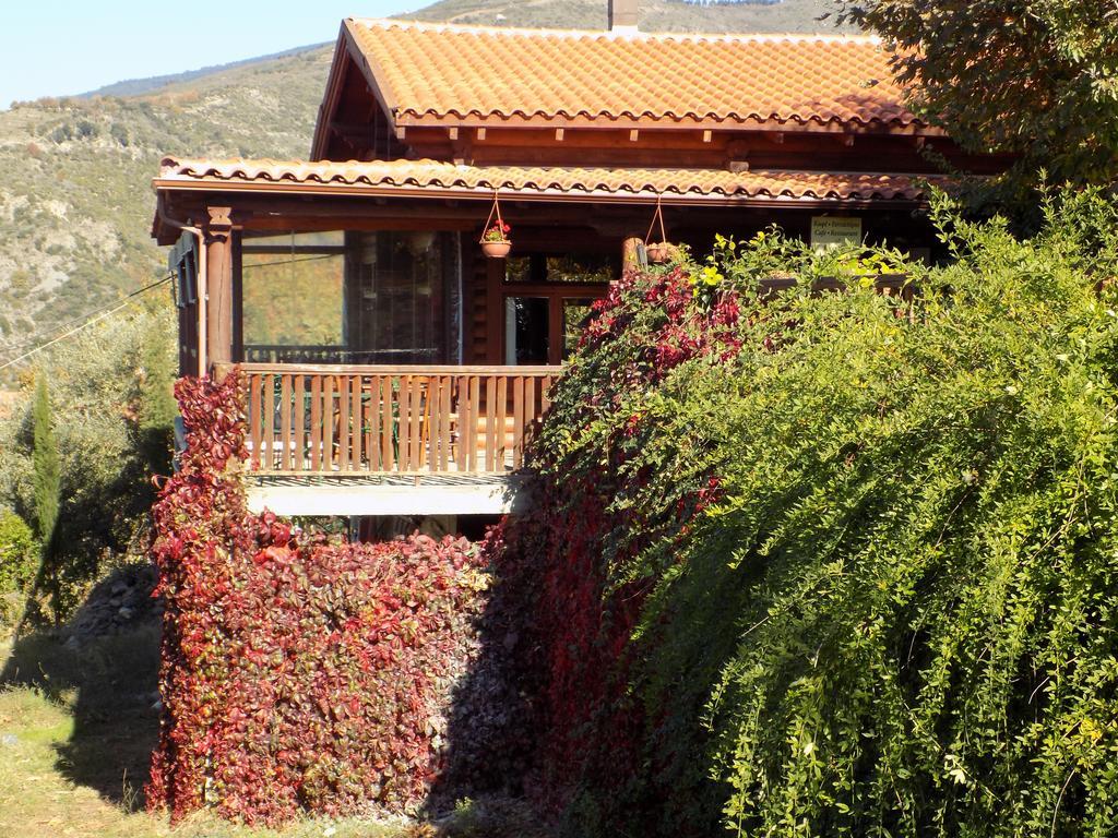 Alagonia Country Homes Dış mekan fotoğraf