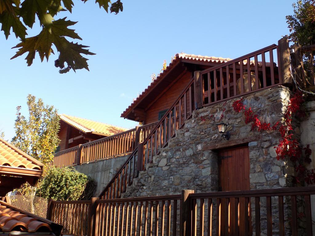 Alagonia Country Homes Dış mekan fotoğraf