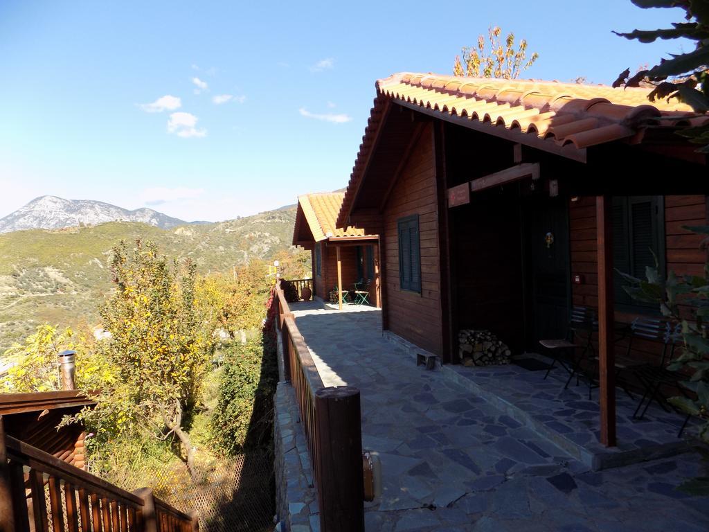 Alagonia Country Homes Dış mekan fotoğraf