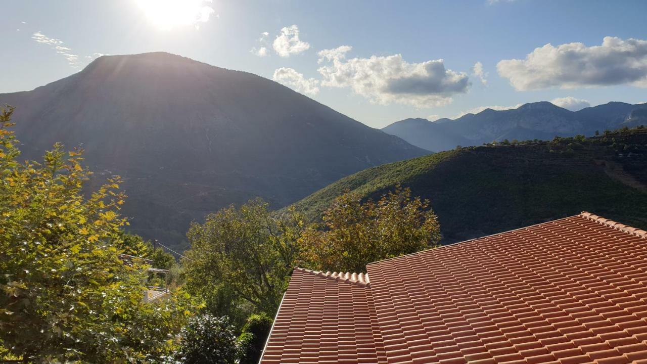 Alagonia Country Homes Dış mekan fotoğraf