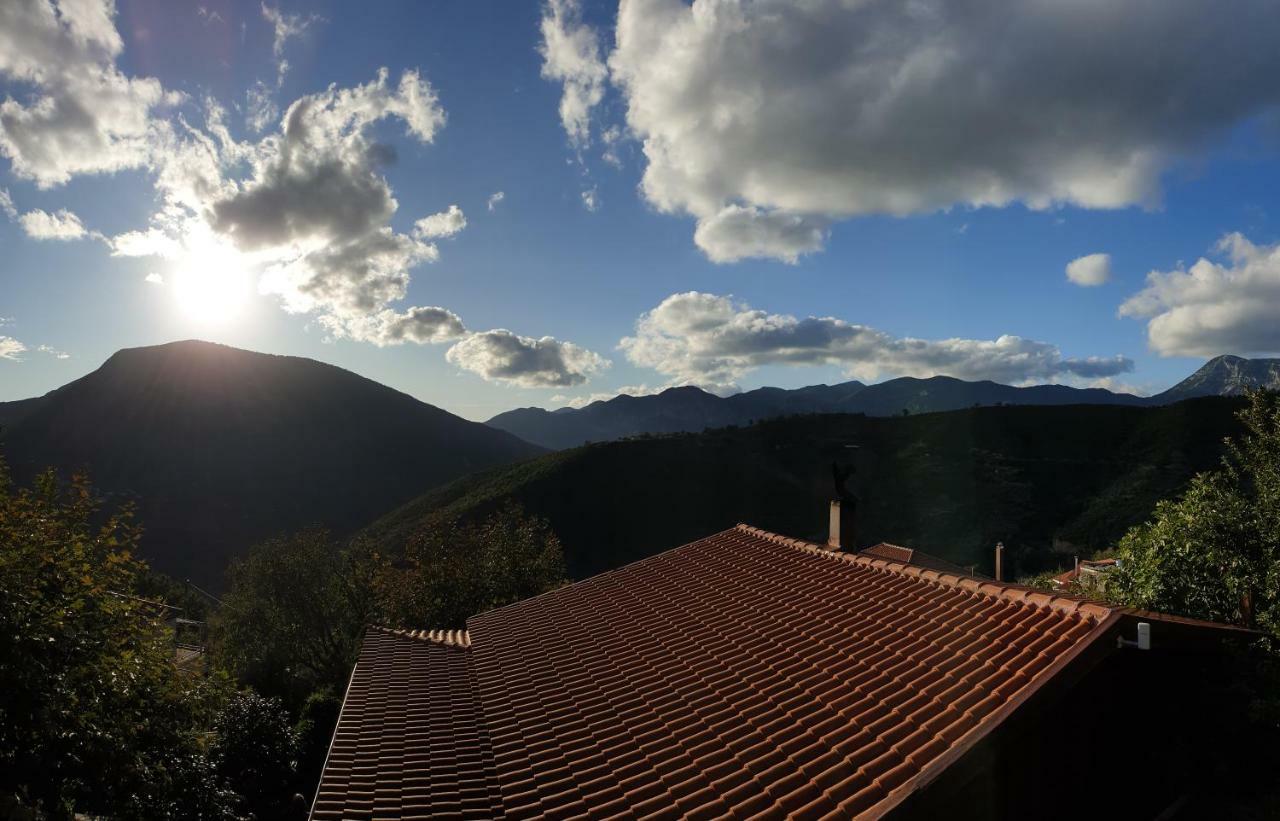 Alagonia Country Homes Dış mekan fotoğraf