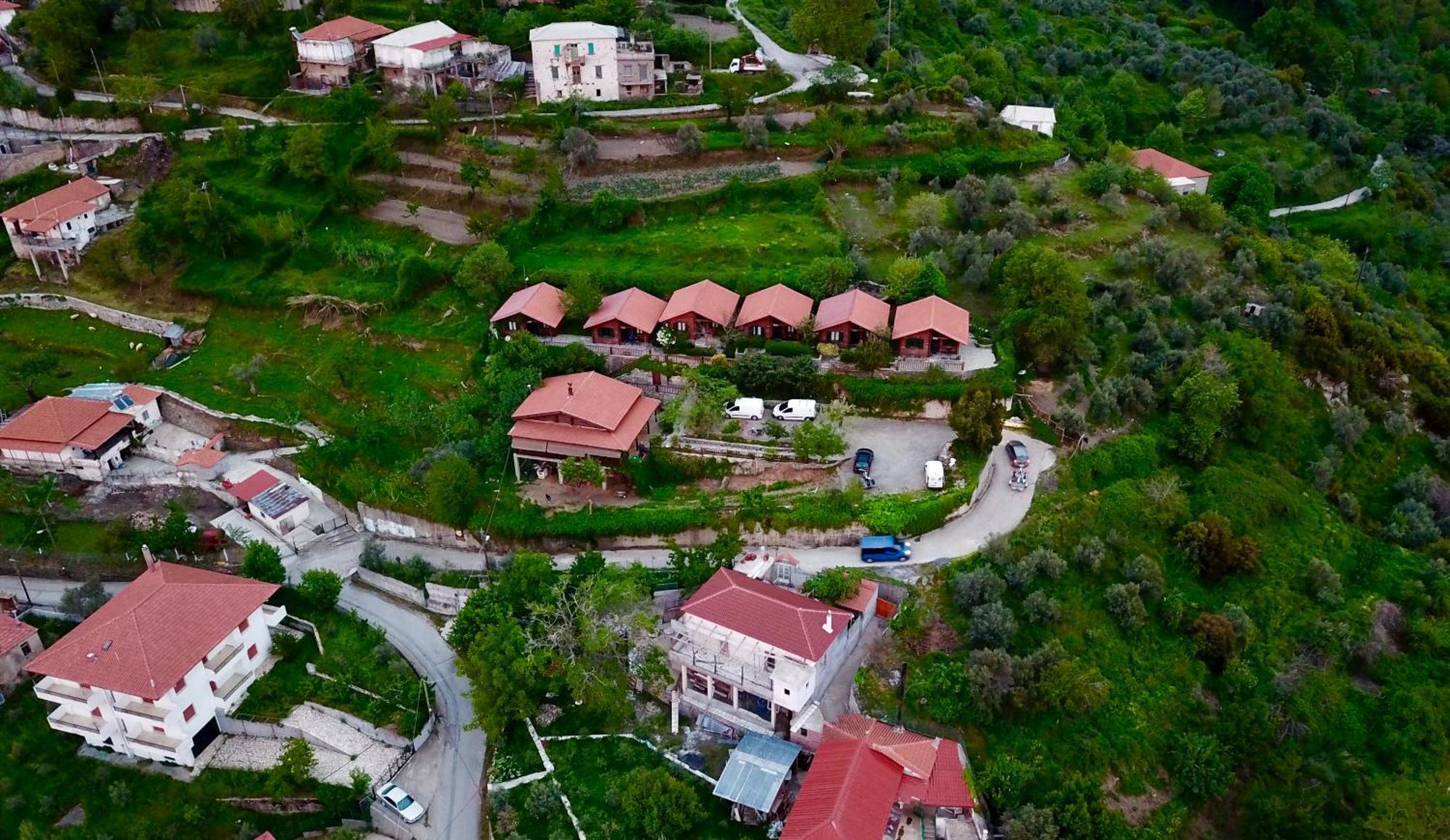 Alagonia Country Homes Dış mekan fotoğraf